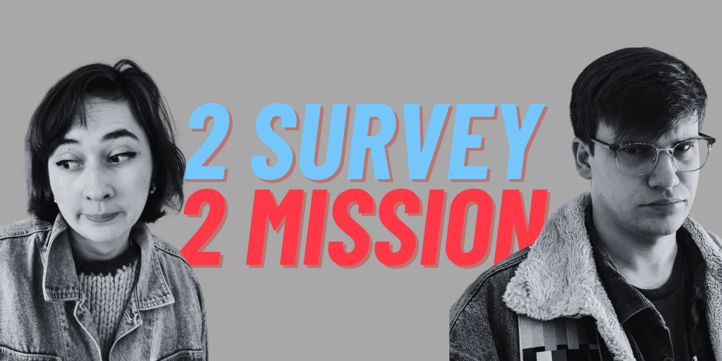Second Survey Mission