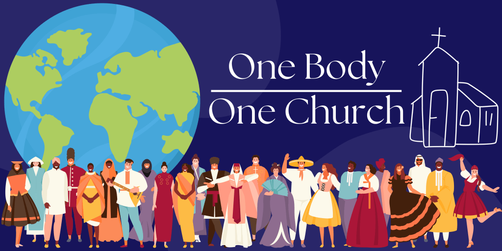 One Body // One&nbsp;Church