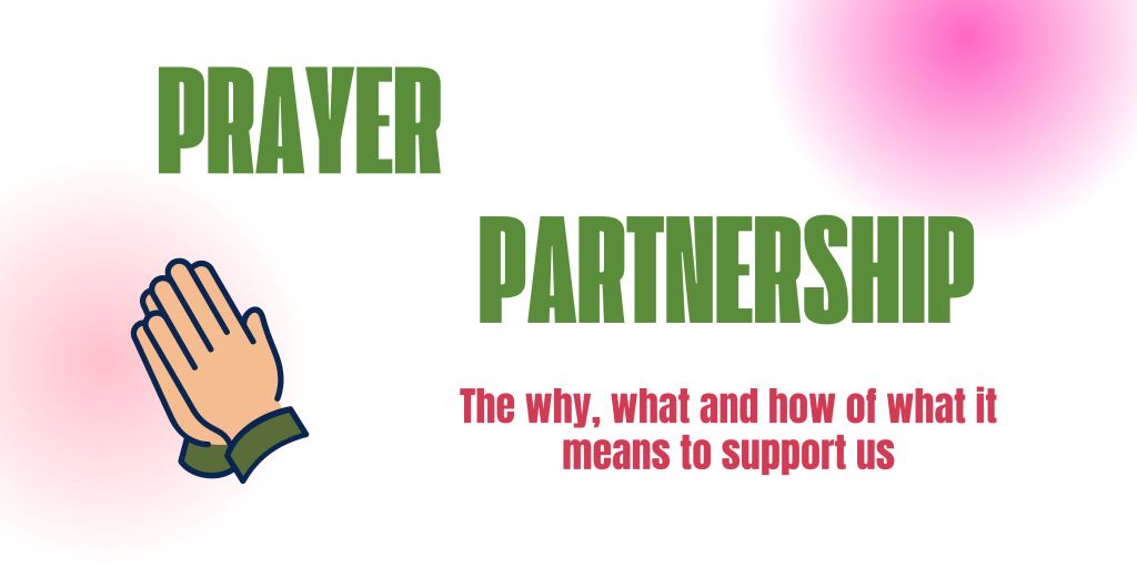 Prayer Partnership