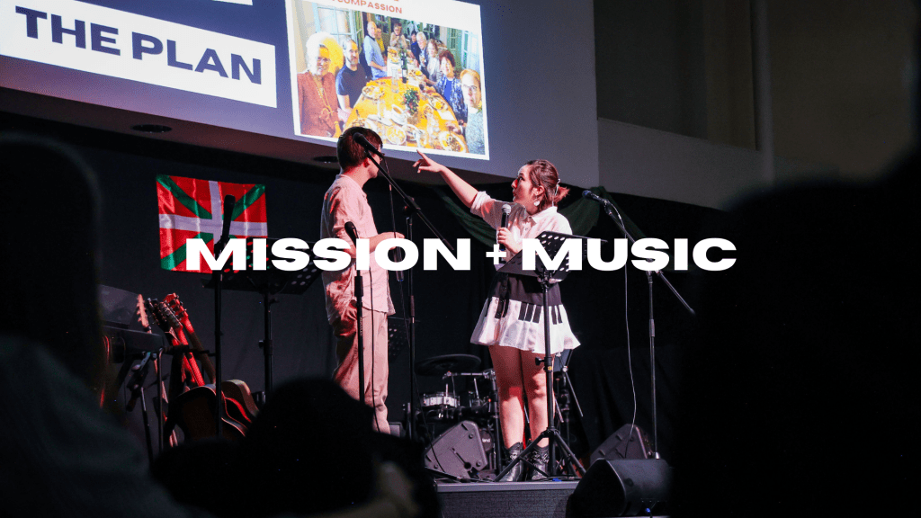 Music + Mission